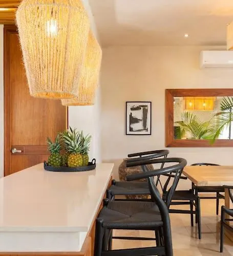 La Privada Villa, Aldea Zama, Pousada *
