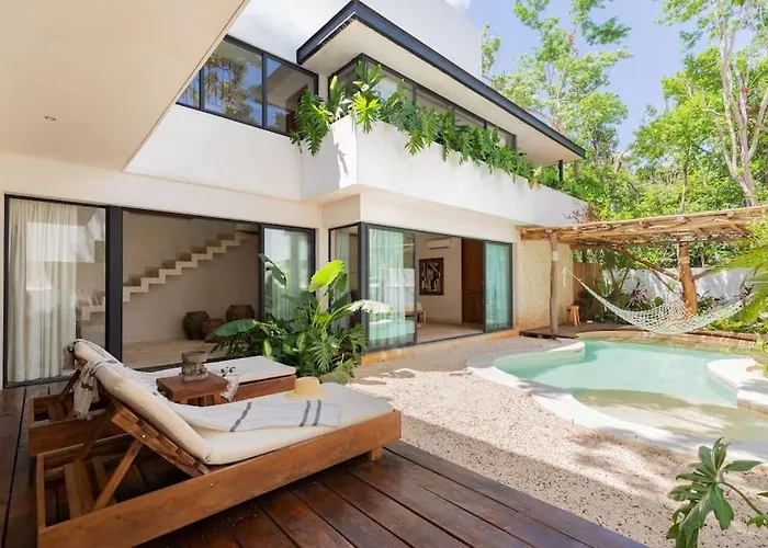 La Privada Villa, Aldea Zama, * Tulum