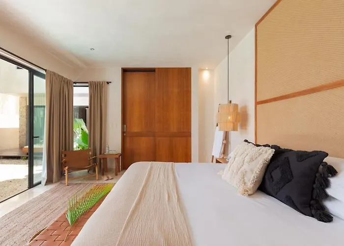 La Privada Villa, Aldea Zama, Pousada *
