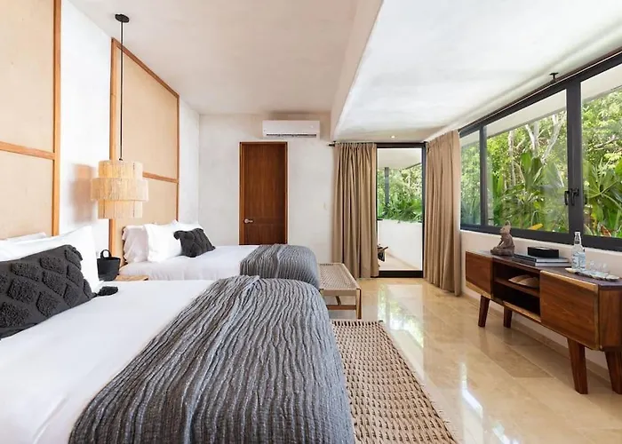 La Privada Villa, Aldea Zama, Villa