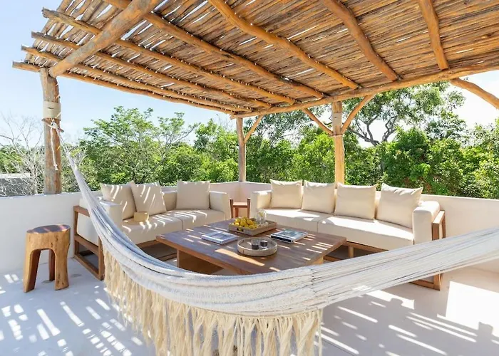 La Privada Villa, Aldea Zama, * Tulum