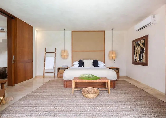 Pousada La Privada Villa, Aldea Zama,