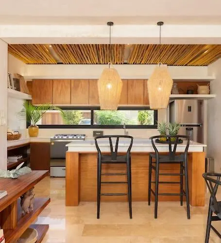 Pousada La Privada Villa, Aldea Zama, *