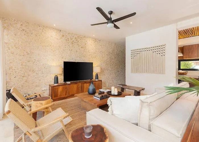 Pousada La Privada Villa, Aldea Zama, *