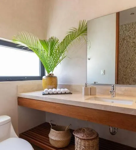La Privada Villa, Aldea Zama, * Tulum