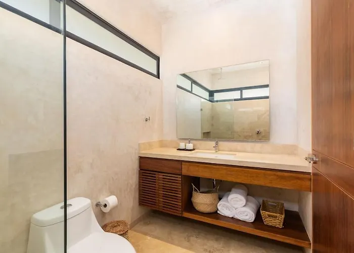 La Privada Villa, Aldea Zama, Pousada Tulum