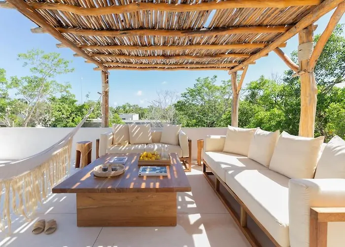 La Privada Villa, Aldea Zama, Pousada Tulum