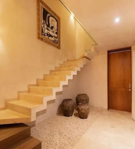 La Privada Villa, Aldea Zama, Pousada