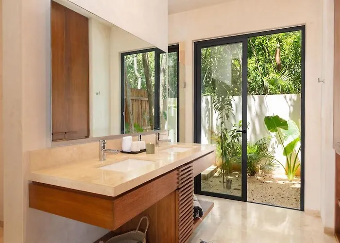 La Privada Villa, Aldea Zama, * Tulum