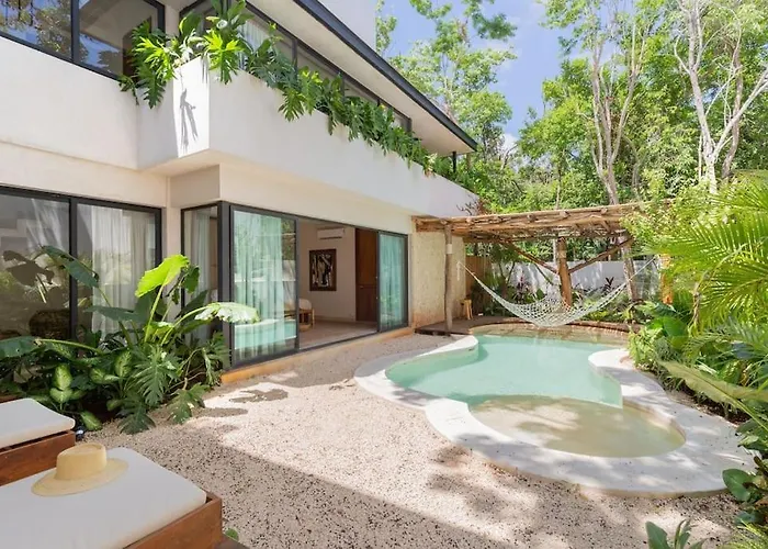 La Privada Villa, Aldea Zama, Tulum