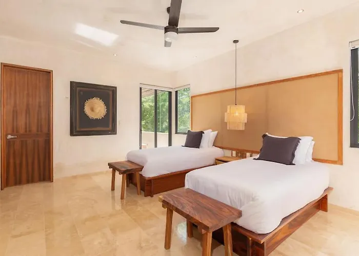 La Privada Villa, Aldea Zama, Tulum