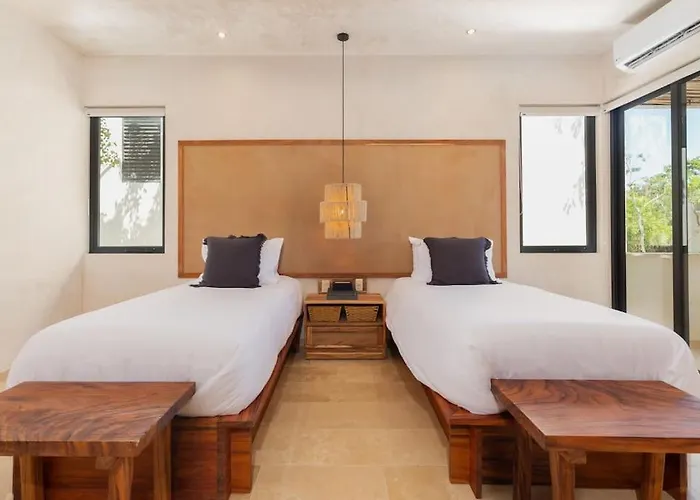 La Privada Villa, Aldea Zama, Villa *