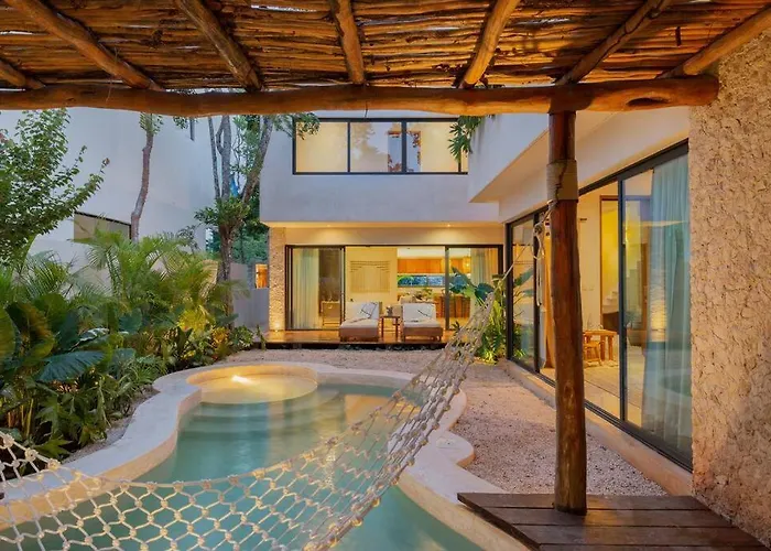 La Privada Villa, Aldea Zama, Pousada Tulum