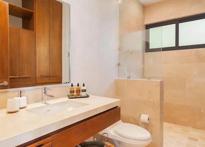 La Privada Villa, Aldea Zama, Pousada