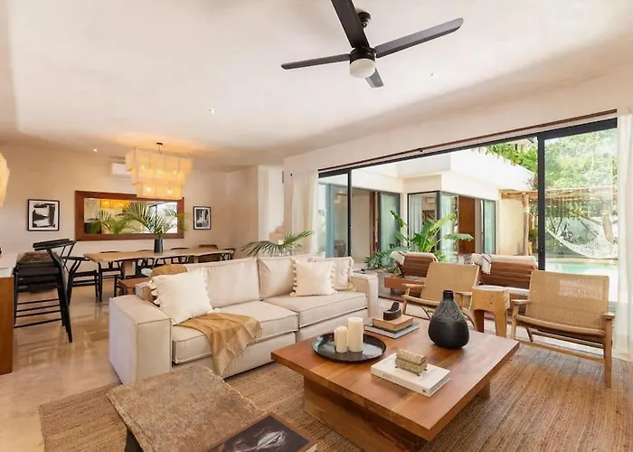 La Privada Villa, Aldea Zama, Tulum