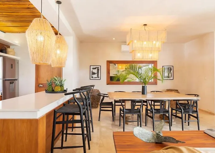 La Privada Villa, Aldea Zama, Willa Tulum