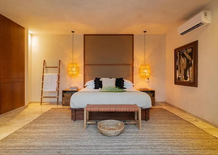 Pousada La Privada Villa, Aldea Zama,