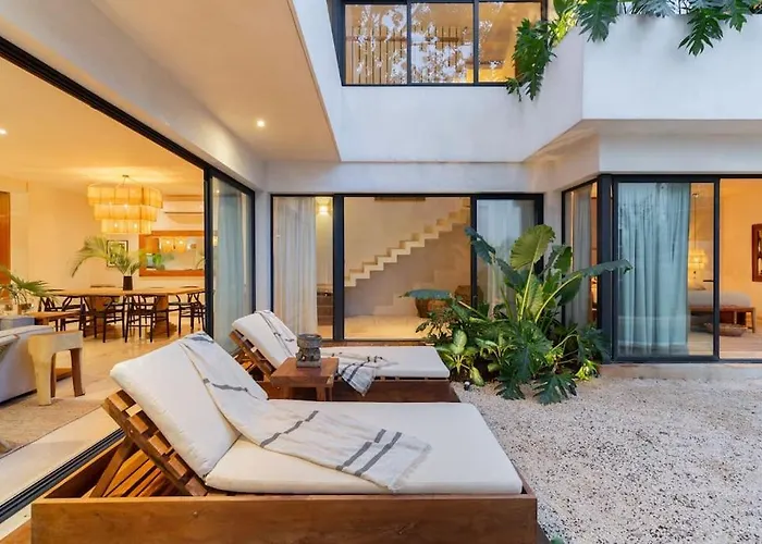 Pousada La Privada Villa, Aldea Zama,