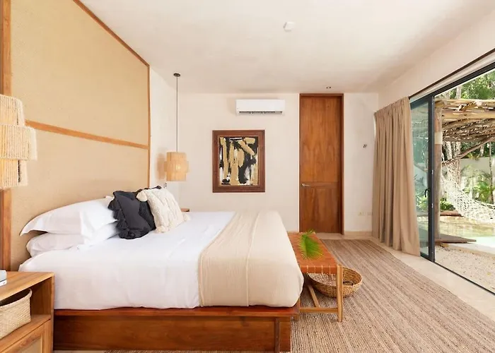 La Privada Villa, Aldea Zama, Pousada Tulum