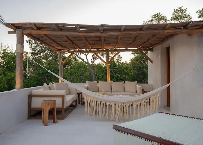 Pousada La Privada Villa, Aldea Zama, *