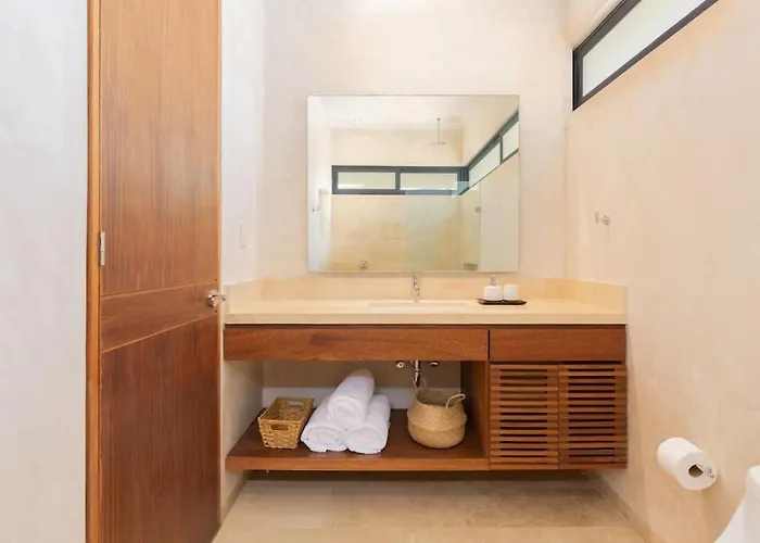 La Privada Villa, Aldea Zama, Pousada