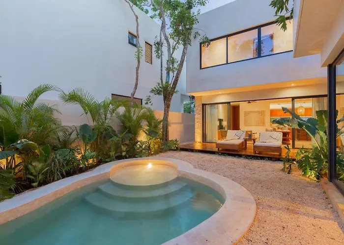 La Privada Villa, Aldea Zama, Tulum