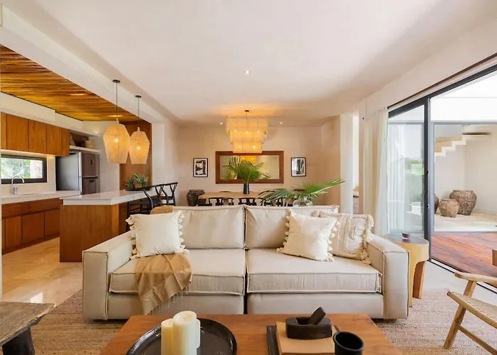 La Privada Villa, Aldea Zama, * Tulum