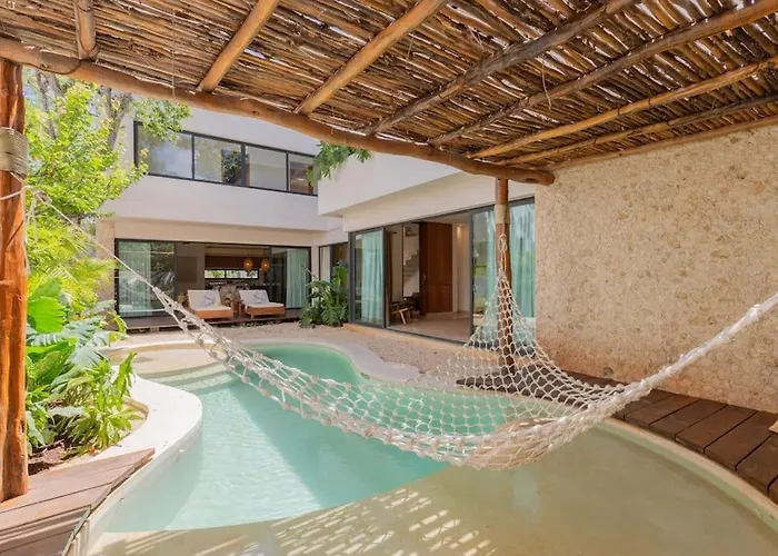 La Privada Villa, Aldea Zama, Willa *