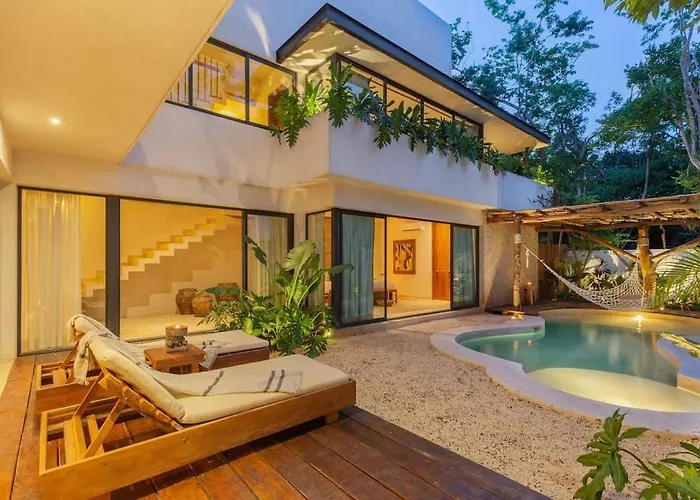La Privada Villa, Aldea Zama,