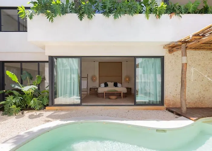 Pousada La Privada Villa, Aldea Zama,