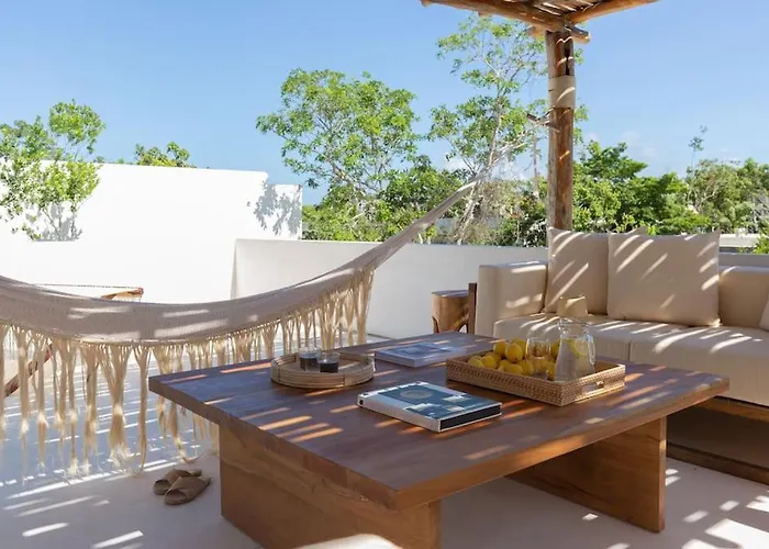La Privada Villa, Aldea Zama, * Tulum