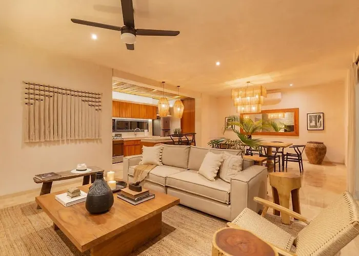 La Privada Villa, Aldea Zama,