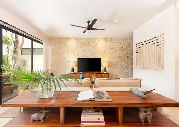 La Privada Villa, Aldea Zama, * Tulum