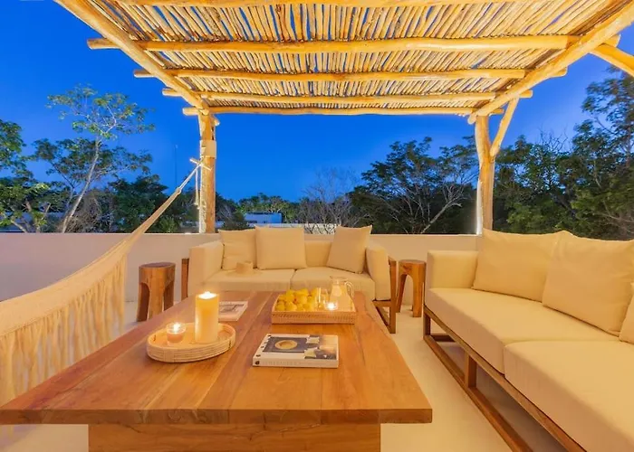 Pousada La Privada Villa, Aldea Zama, Tulum