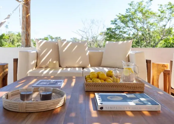 La Privada Villa, Aldea Zama, Pousada *