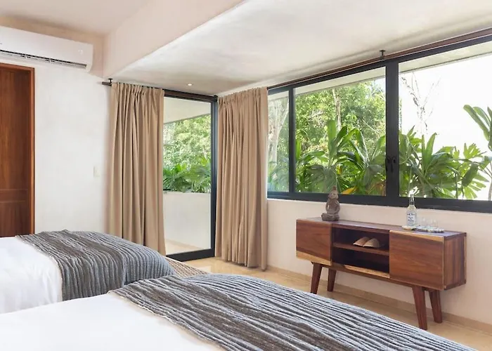 La Privada Villa, Aldea Zama, Pousada Tulum
