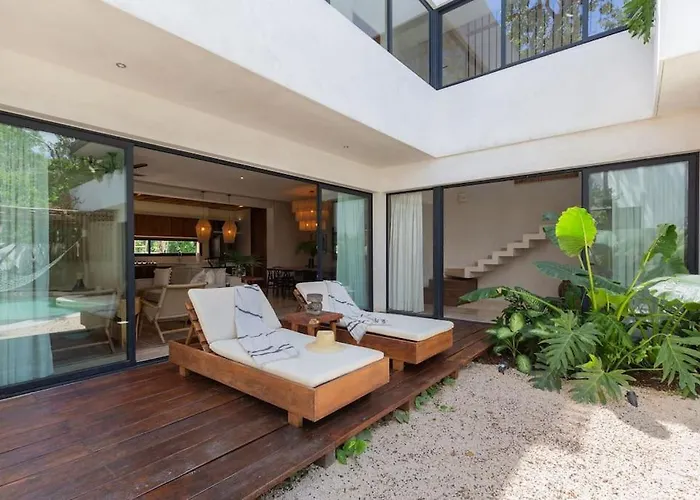 Pousada La Privada Villa, Aldea Zama, Tulum