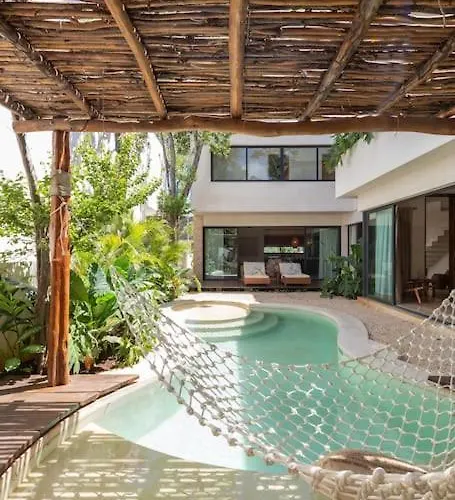 La Privada Villa, Aldea Zama, Pousada *